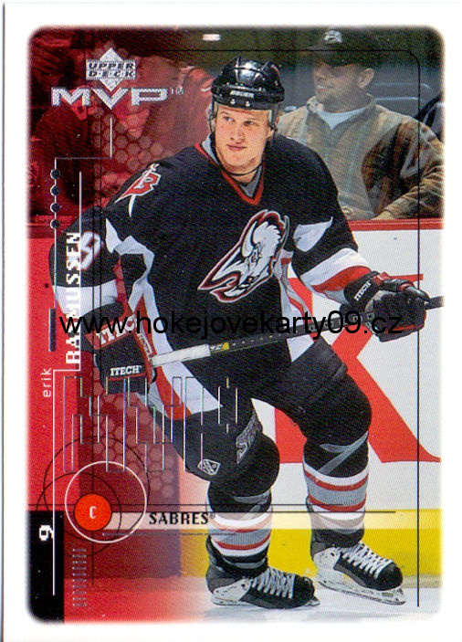 1998-99 MVP - Erik RASMUSSEN č. 23