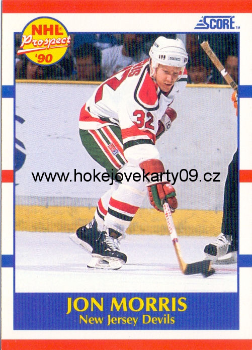 1998-99 MVP - Derek MORRIS č. 28