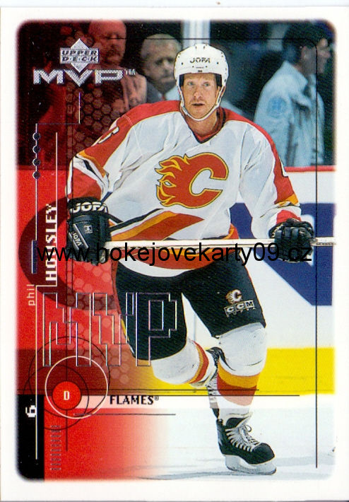 1998-99 MVP - Phil HOUSLEY č. 29