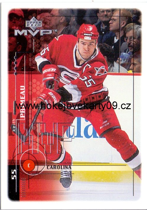 1998-99 MVP - Keith PRIMEAU č. 37