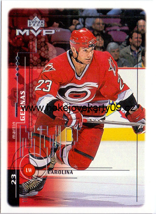 1998-99 MVP - Martin GELINAS č. 39