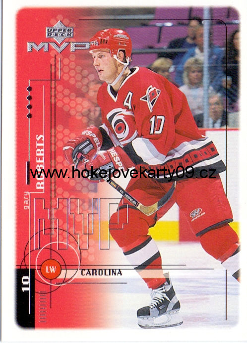 1998-99 MVP - Gary ROBERTS č. 41