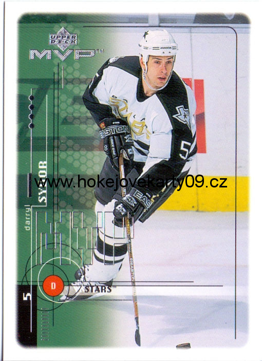 1998-99 MVP - Darryl SYDOR č. 62