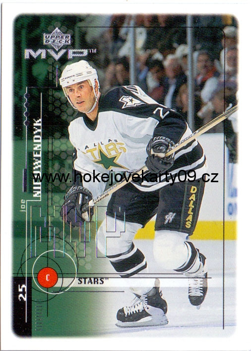 1998-99 MVP - Joe NIEUWENDYK č. 63
