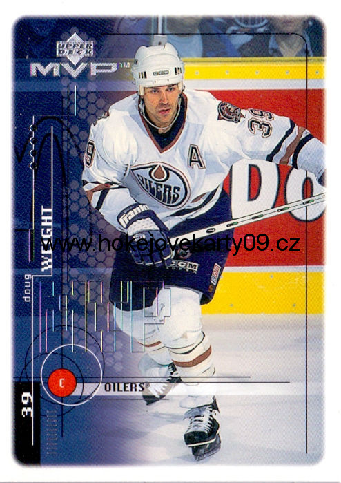 1998-99 MVP - Doug WEIGHT č. 77