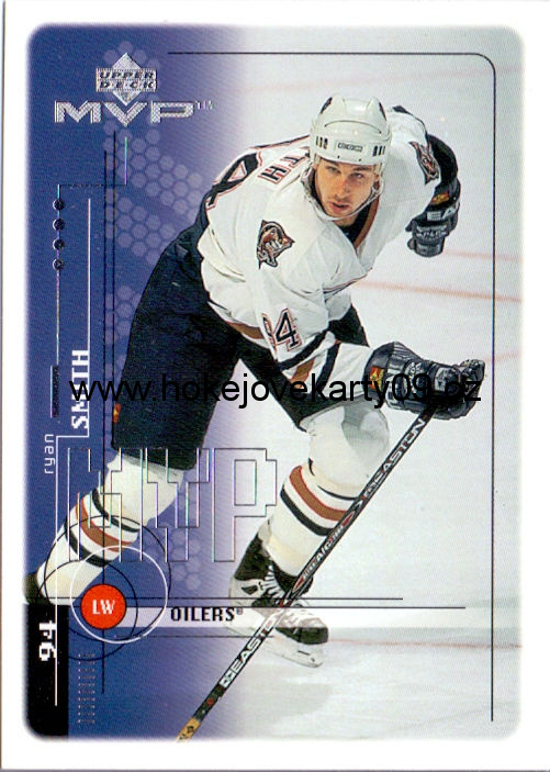 1998-99 MVP - Ryan SMYTH č. 82