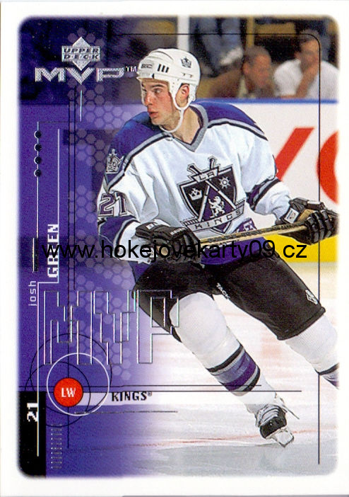 1998-99 MVP - Josh GREEN č. 98
