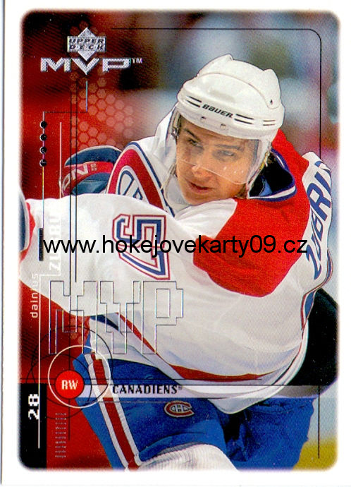 1998-99 MVP - Dainius ZUBRUS č. 102