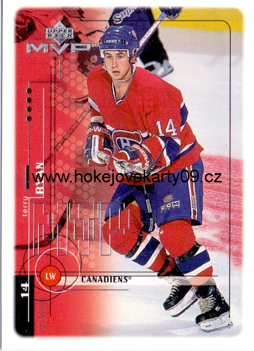1998-99 MVP - Terry RYAN č. 103