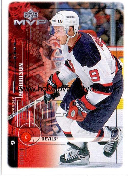 1998-99 MVP - Brendan MORRISON č. 118