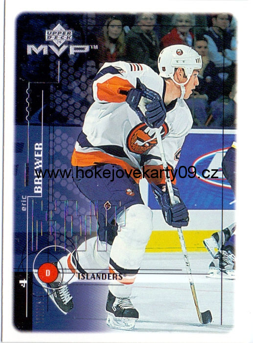 1998-99 MVP - Eric BREWER č. 124