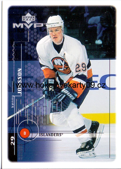 1998-99 MVP - Kenny JONSSON č. 130