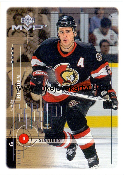 1998-99 MVP - Wade REDDEN č. 146