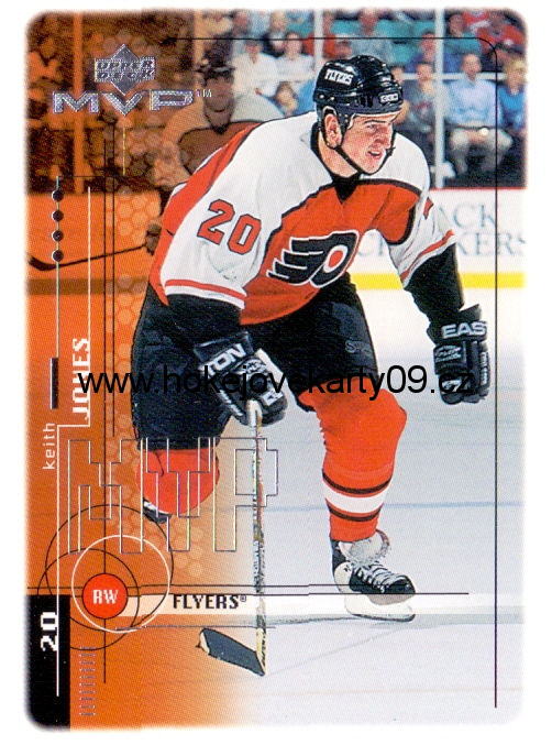 1998-99 MVP - Keith JONES č. 150