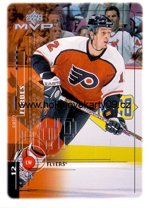 1998-99 MVP - Colin FORBES č. 151