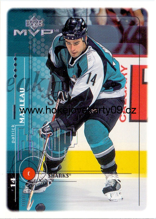 1998-99 MVP - Patrick MARLEAU č. 170