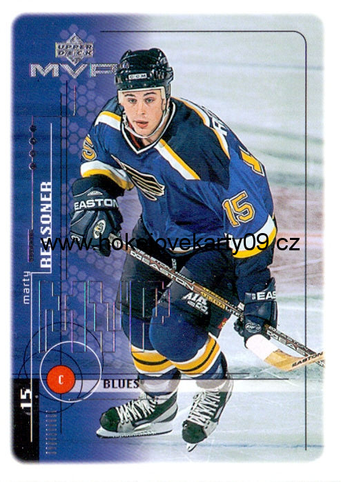 1998-99 MVP - Marty REASONER č. 178
