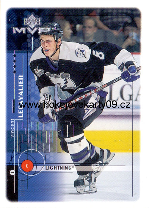 1998-99 MVP - Vincent LECAVALIER č. 187