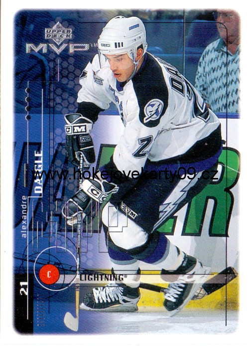 1998-99 MVP - Alexandre DAIGLE č. 189