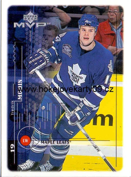 1998-99 MVP - Fredrik MODIN č. 193
