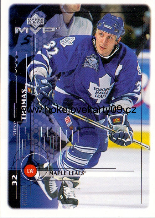 1998-99 MVP - Steve THOMAS č. 196