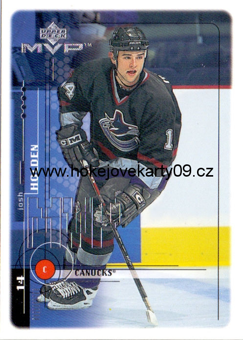 1998-99 MVP - Josh HOLDEN č. 207