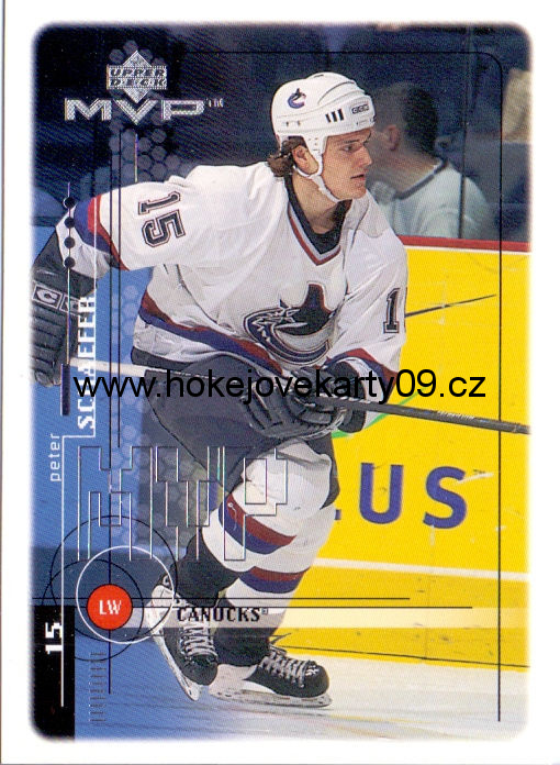 1998-99 MVP - Peter SCHAEFER č. 208