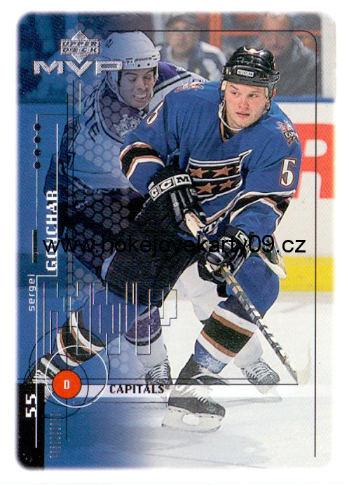 1998-99 MVP - Sergei GONCHAR č. 211