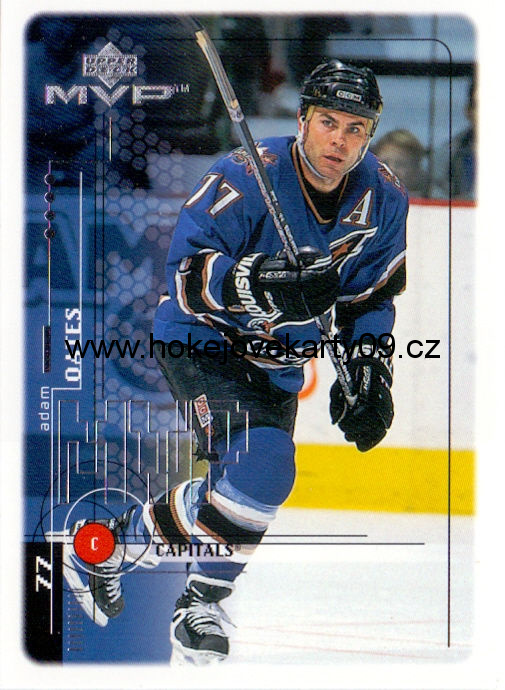 1998-99 MVP - Adam OATES č. 212