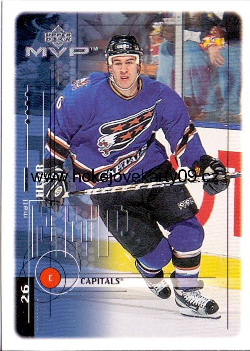 1998-99 MVP - Matt HERR č. 214