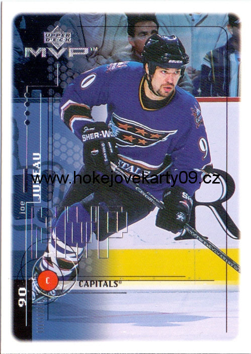 1998-99 MVP - Joe JUNEAU č. 216