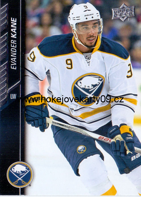 2015-16 Upper Deck - Evander KANE č. 275