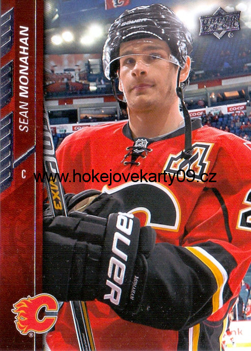 2015-16 Upper Deck - Sean MONAHAN č. 283