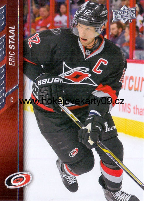 2015-16 Upper Deck - Eric STAAL č. 286