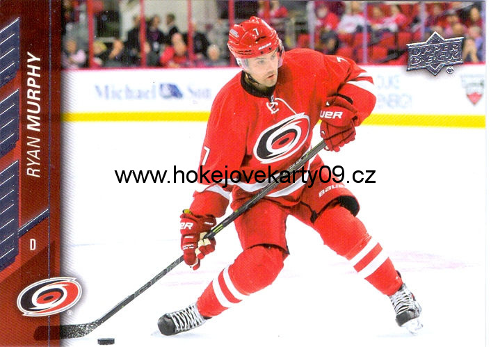 2015-16 Upper Deck - Ryan MURPHY č. 288