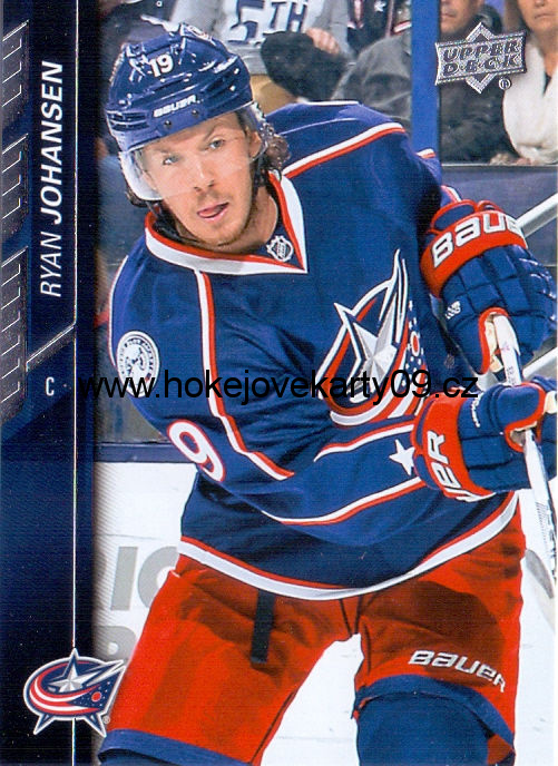 2015-16 Upper Deck - Ryan JOHANSEN č. 309