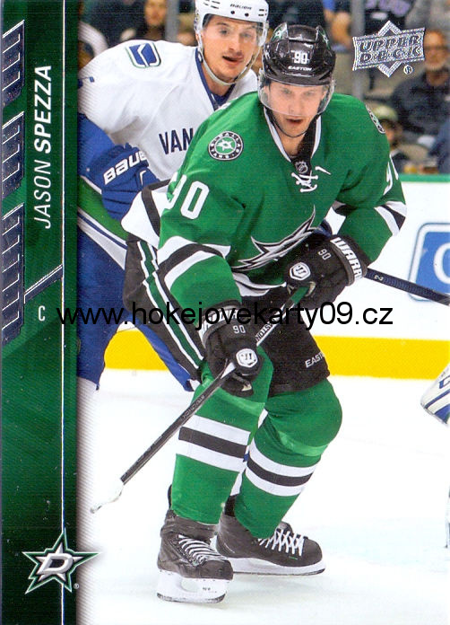 2015-16 Upper Deck - Jason SPEZZA č. 312