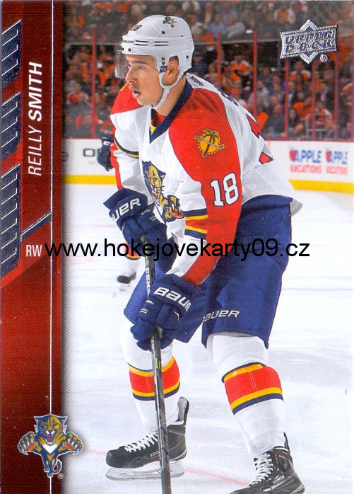 2015-16 Upper Deck - Reilly SMITH č. 336