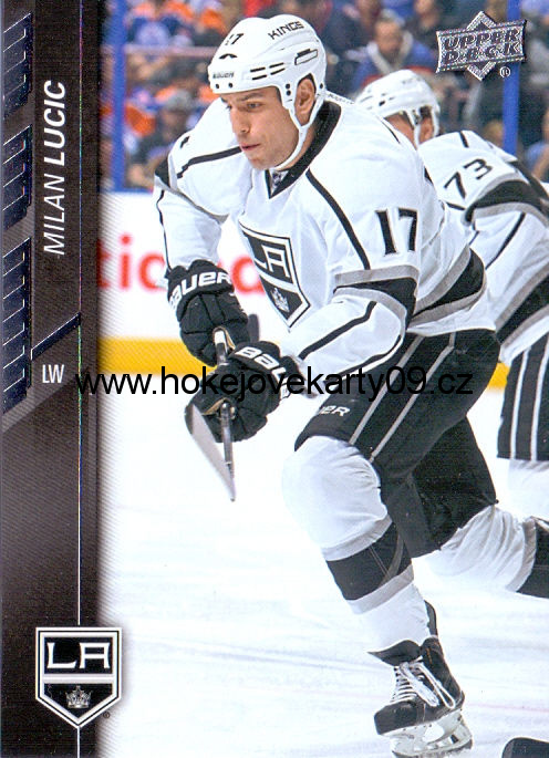 2015-16 Upper Deck - Milan LUCIC č. 339