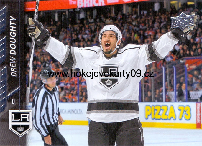 2015-16 Upper Deck - Drew DOUGHTY č. 342