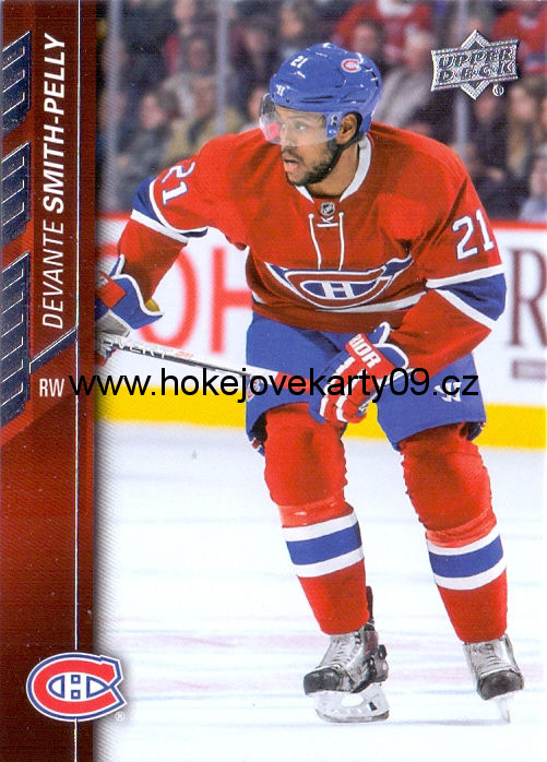 2015-16 Upper Deck - Devante SMITH-PELLY č. 352