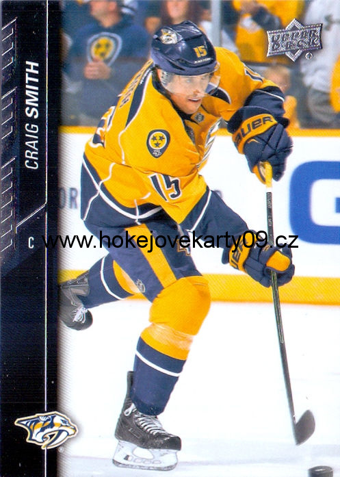 2015-16 Upper Deck - Craig SMITH č. 359