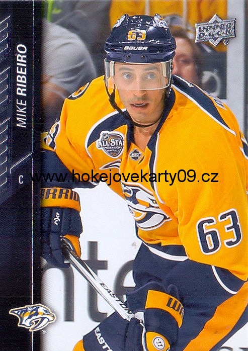 2015-16 Upper Deck - Mike RIBEIRO č. 362