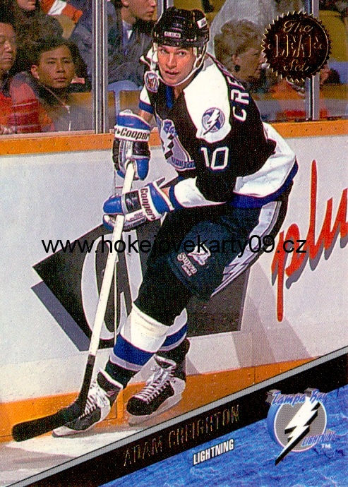 1993-94 Leaf - Adam CREIGHTON č. 85