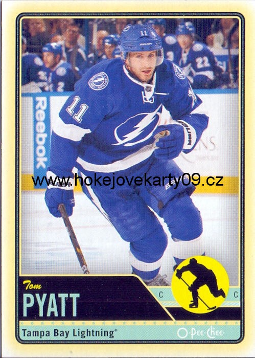 2012-13 OPC - Tom PYATT č. 29