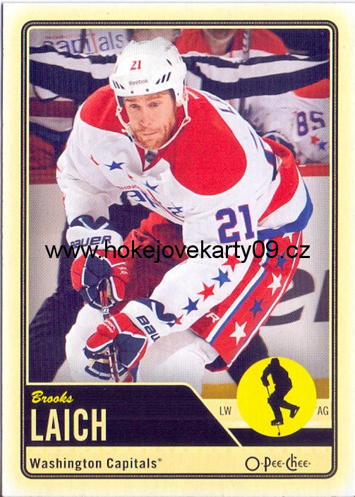 2012-13 OPC - Brooks LAICH č. 176