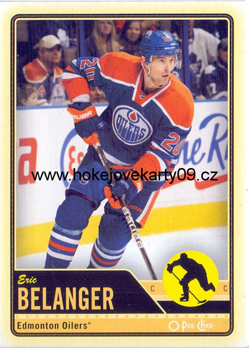 2012-13 OPC - Eric BELANGER č. 318