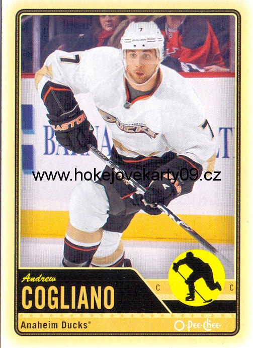 2012-13 OPC - Andrew COGLIANO č. 349