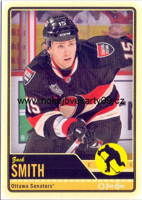 2012-13 OPC - Zack SMITH č. 371