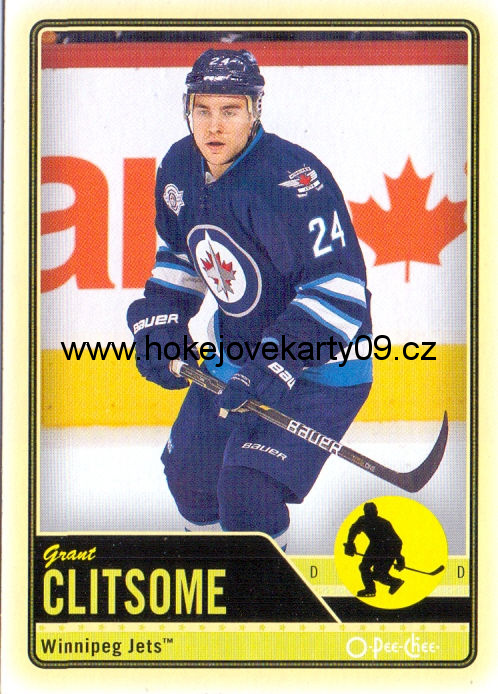 2012-13 OPC - Grant CLITSOME č. 476